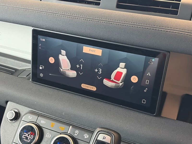 2022 (72) LAND ROVER DEFENDER 3.0 D250 X-Dynamic SE 90 3dr Auto 5216385