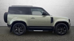 2022 (72) LAND ROVER DEFENDER 3.0 D250 X-Dynamic SE 90 3dr Auto 5216353