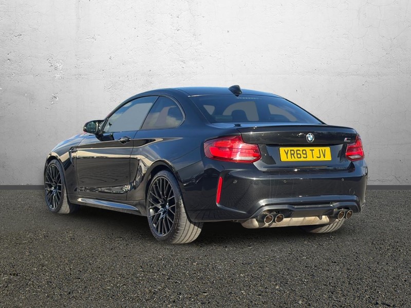 2019 (69) BMW M2 Competition 2dr DCT 5236237