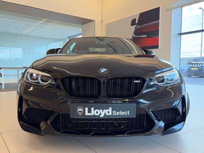 2019 (69) BMW M2 Competition 2dr DCT 5236295