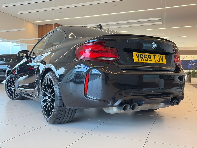 2019 (69) BMW M2 Competition 2dr DCT 5236290