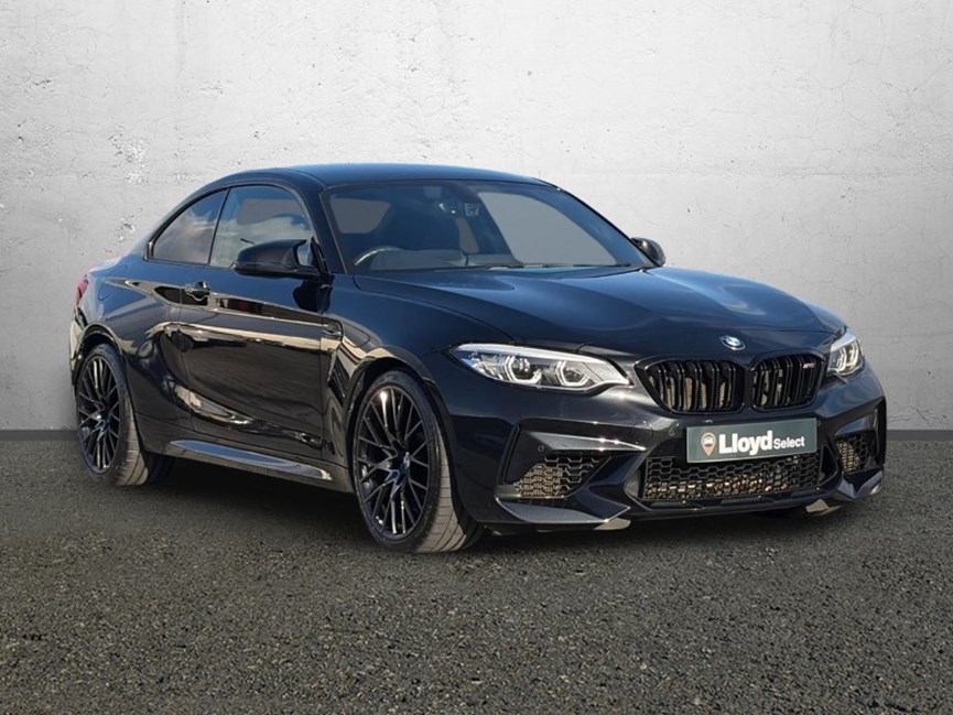 2019 (69) BMW M2 Competition 2dr DCT