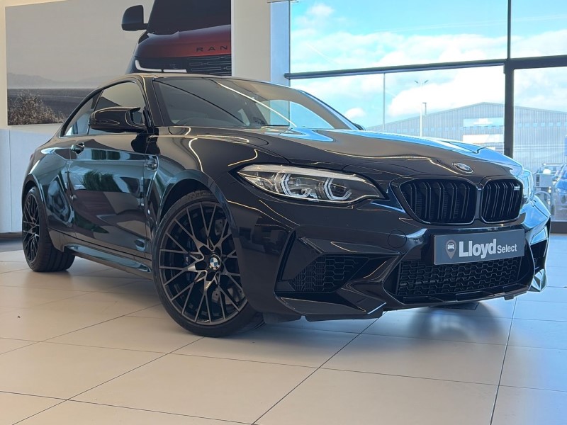 2019 (69) BMW M2 Competition 2dr DCT 5236288