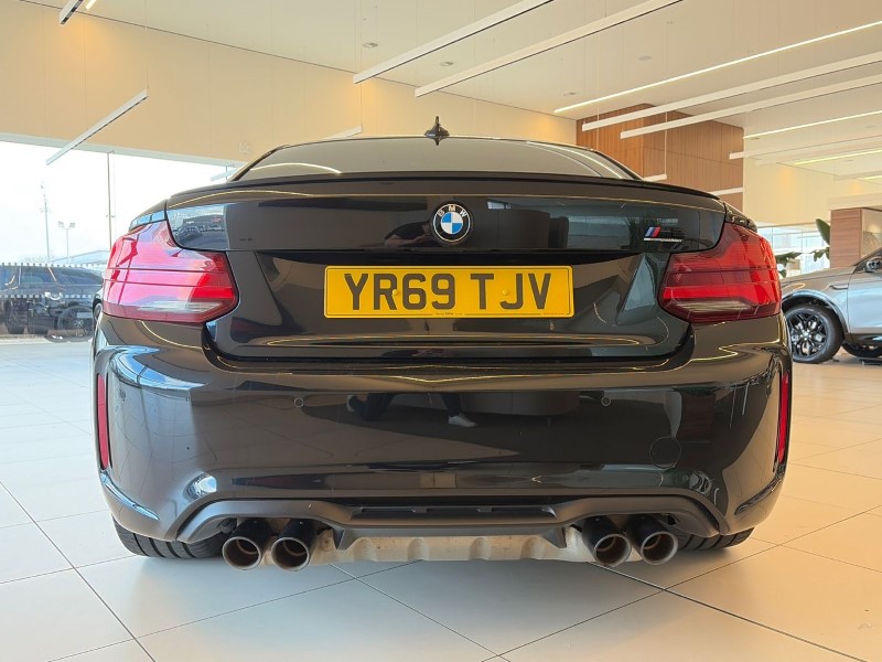 2019 (69) BMW M2 Competition 2dr DCT 5236291