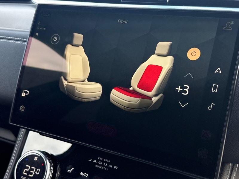 2021 (71) JAGUAR F-PACE 2.0 D200 R-Dynamic SE 5dr Auto AWD 5236786