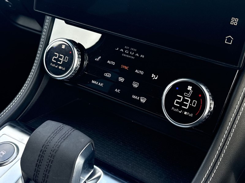 2021 (71) JAGUAR F-PACE 2.0 D200 R-Dynamic SE 5dr Auto AWD 5236784