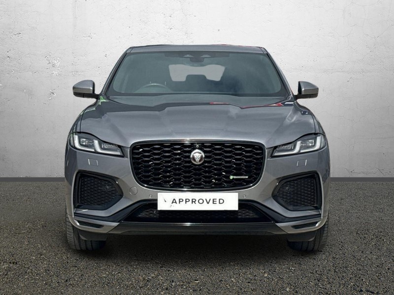 2021 (71) JAGUAR F-PACE 2.0 D200 R-Dynamic SE 5dr Auto AWD 5236760