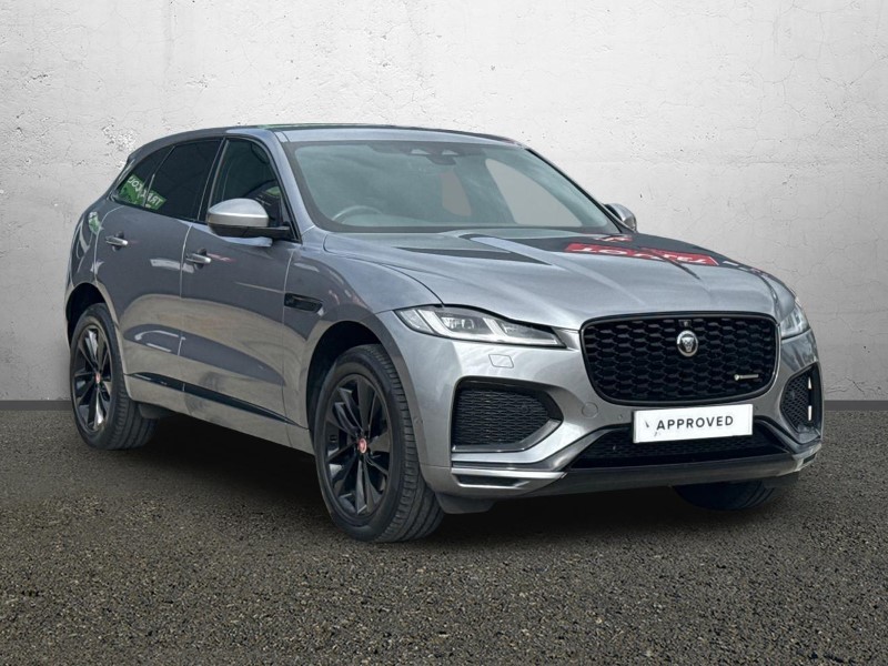 2021 (71) JAGUAR F-PACE 2.0 D200 R-Dynamic SE 5dr Auto AWD