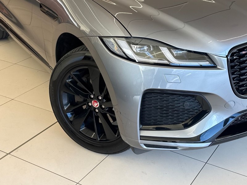 2021 (71) JAGUAR F-PACE 2.0 D200 R-Dynamic SE 5dr Auto AWD 5236794