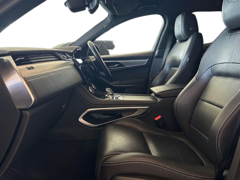 2021 (71) JAGUAR F-PACE 2.0 D200 R-Dynamic SE 5dr Auto AWD 5236756