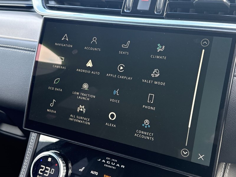 2021 (71) JAGUAR F-PACE 2.0 D200 R-Dynamic SE 5dr Auto AWD 5236783