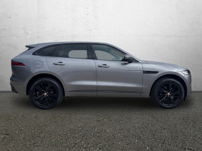 2021 (71) JAGUAR F-PACE 2.0 D200 R-Dynamic SE 5dr Auto AWD 5236758