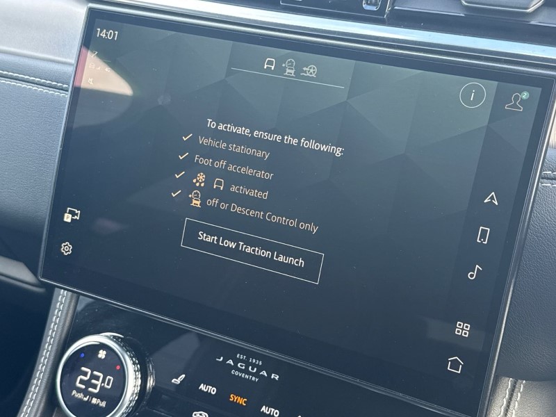 2021 (71) JAGUAR F-PACE 2.0 D200 R-Dynamic SE 5dr Auto AWD 5236785