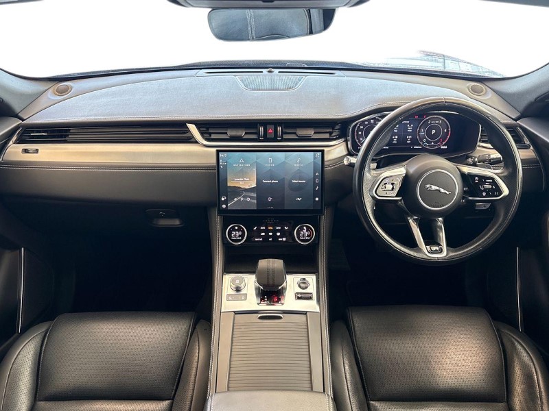 2021 (71) JAGUAR F-PACE 2.0 D200 R-Dynamic SE 5dr Auto AWD 5236762