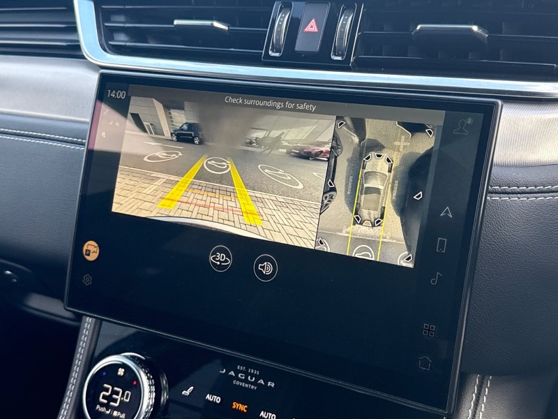 2021 (71) JAGUAR F-PACE 2.0 D200 R-Dynamic SE 5dr Auto AWD 5236765