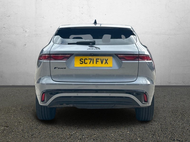 2021 (71) JAGUAR F-PACE 2.0 D200 R-Dynamic SE 5dr Auto AWD 5236759