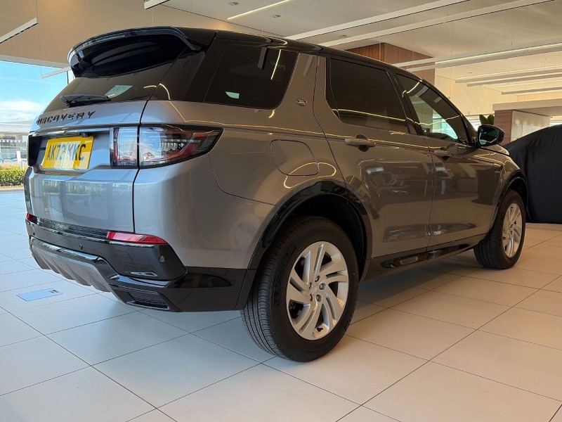 2024 (73) LAND ROVER DISCOVERY SPORT 1.5 P300e Dynamic SE 5dr Auto [5 Seat] 5221815