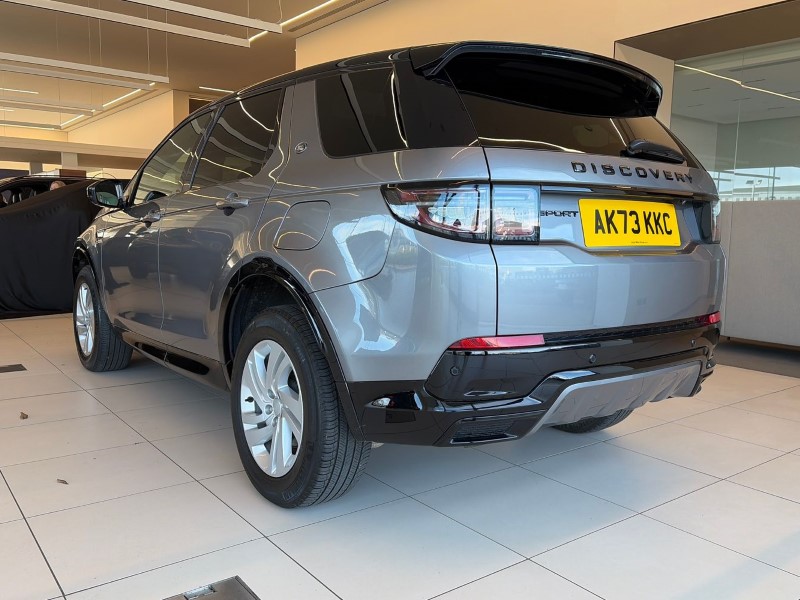 2024 (73) LAND ROVER DISCOVERY SPORT 1.5 P300e Dynamic SE 5dr Auto [5 Seat] 5221813