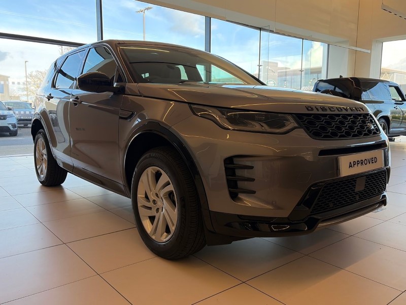 2024 (73) LAND ROVER DISCOVERY SPORT 1.5 P300e Dynamic SE 5dr Auto [5 Seat] 5221810