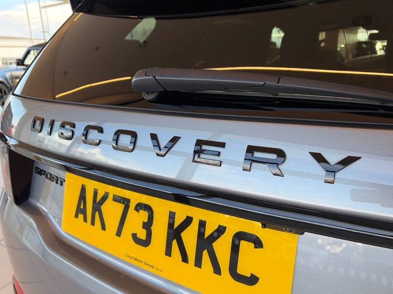 2024 (73) LAND ROVER DISCOVERY SPORT 1.5 P300e Dynamic SE 5dr Auto [5 Seat] 5221803