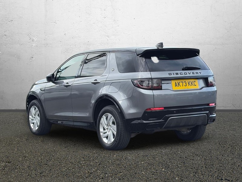 2024 (73) LAND ROVER DISCOVERY SPORT 1.5 P300e Dynamic SE 5dr Auto [5 Seat] 5221757