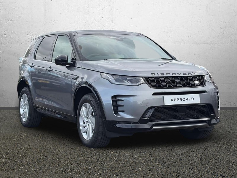 2024 (73) LAND ROVER DISCOVERY SPORT 1.5 P300e Dynamic SE 5dr Auto [5 Seat]