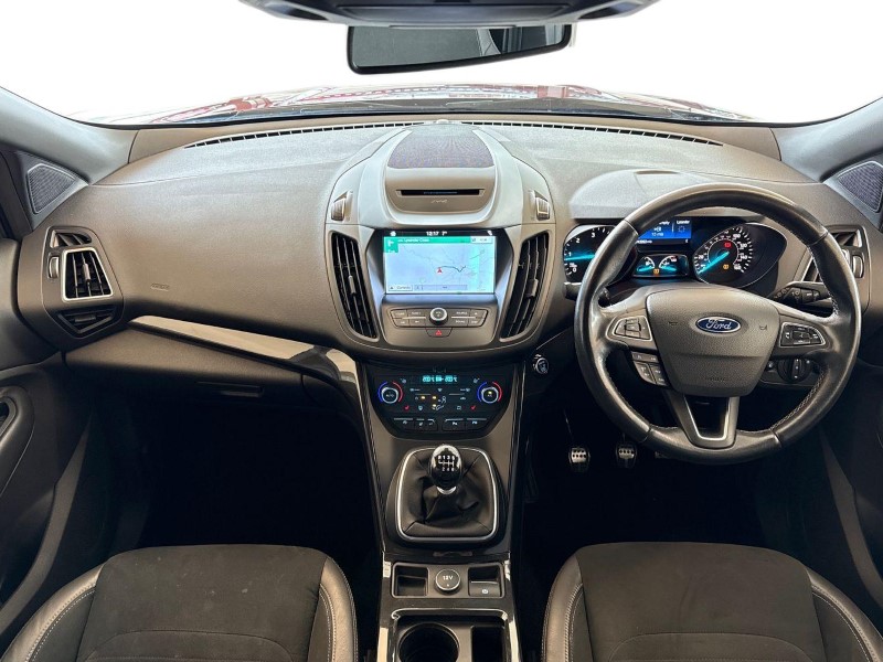 2018 (18) FORD KUGA 2.0 TDCi 180 ST-Line 5dr 5210515