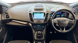 2018 (18) FORD KUGA 2.0 TDCi 180 ST-Line 5dr 5210515