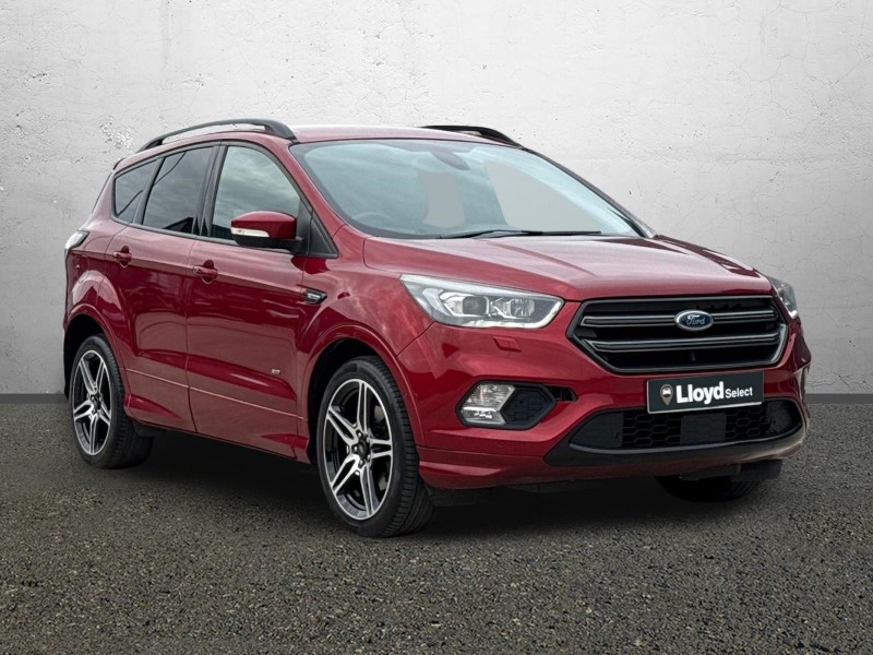 2018 (18) FORD KUGA 2.0 TDCi 180 ST-Line 5dr
