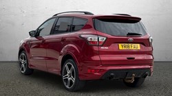 2018 (18) FORD KUGA 2.0 TDCi 180 ST-Line 5dr 5210508
