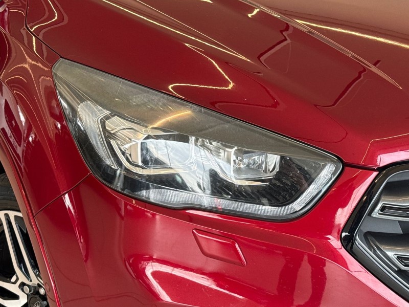 2018 (18) FORD KUGA 2.0 TDCi 180 ST-Line 5dr 5210523