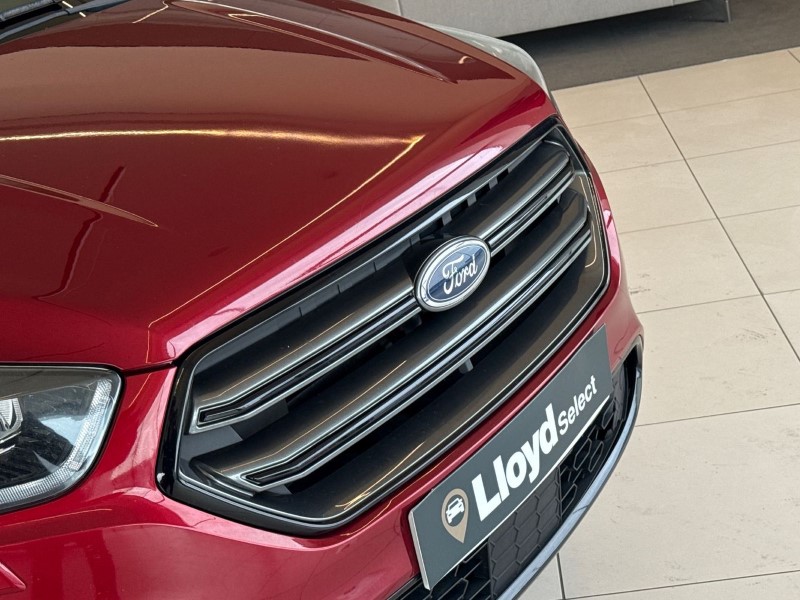 2018 (18) FORD KUGA 2.0 TDCi 180 ST-Line 5dr 5210545