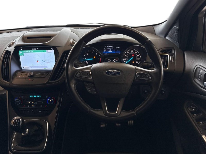 2018 (18) FORD KUGA 2.0 TDCi 180 ST-Line 5dr 5210521