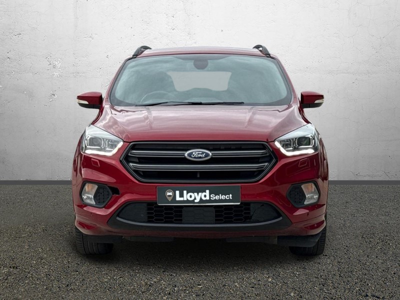 2018 (18) FORD KUGA 2.0 TDCi 180 ST-Line 5dr 5210513