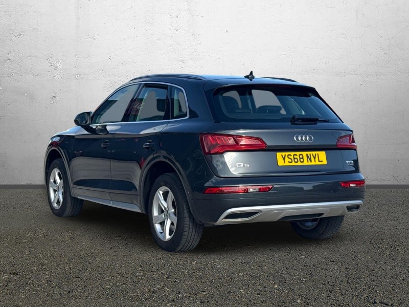 2018 (68) AUDI Q5 2.0T FSI Quattro Sport 5dr S Tronic 5232133