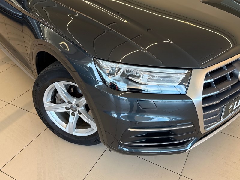 2018 (68) AUDI Q5 2.0T FSI Quattro Sport 5dr S Tronic 5232170