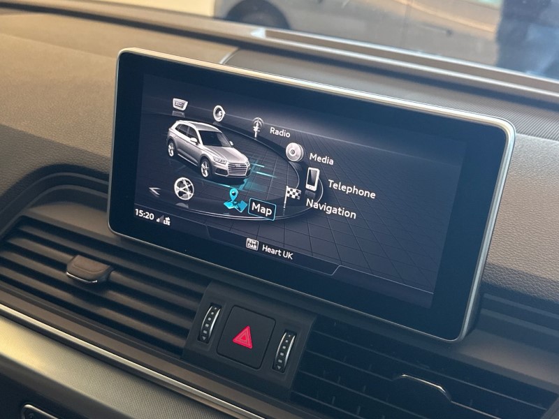 2018 (68) AUDI Q5 2.0T FSI Quattro Sport 5dr S Tronic 5232160