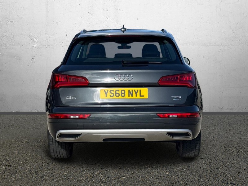 2018 (68) AUDI Q5 2.0T FSI Quattro Sport 5dr S Tronic 5232137