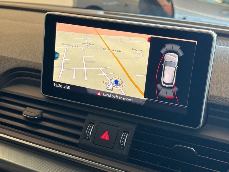 2018 (68) AUDI Q5 2.0T FSI Quattro Sport 5dr S Tronic 5232143