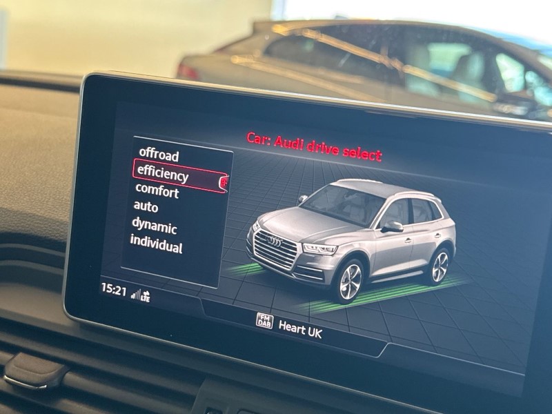 2018 (68) AUDI Q5 2.0T FSI Quattro Sport 5dr S Tronic 5232163