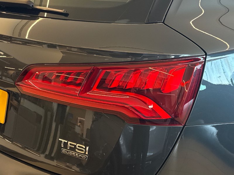 2018 (68) AUDI Q5 2.0T FSI Quattro Sport 5dr S Tronic 5232175