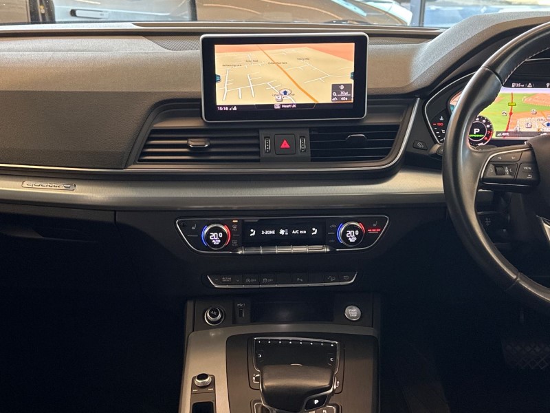 2018 (68) AUDI Q5 2.0T FSI Quattro Sport 5dr S Tronic 5232145