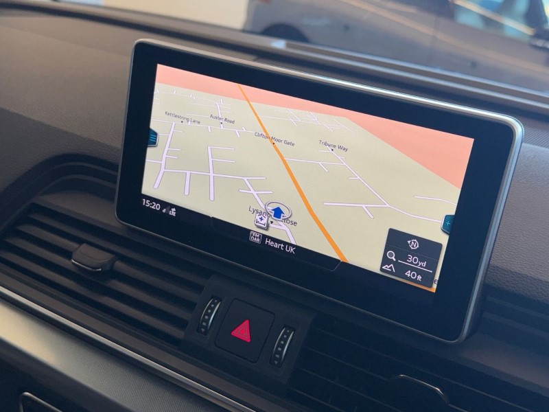 2018 (68) AUDI Q5 2.0T FSI Quattro Sport 5dr S Tronic 5232142