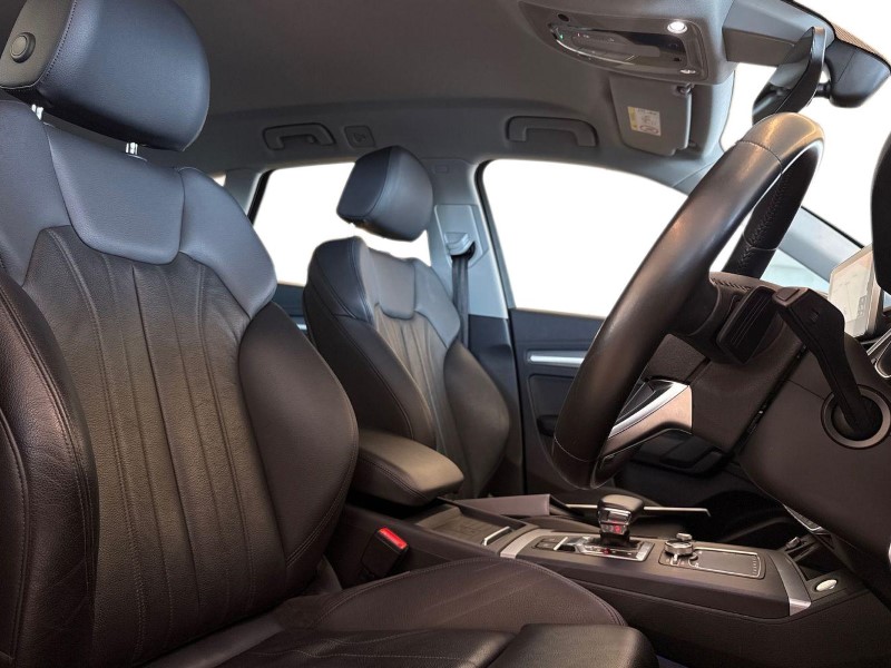 2018 (68) AUDI Q5 2.0T FSI Quattro Sport 5dr S Tronic 5232156