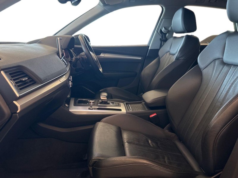 2018 (68) AUDI Q5 2.0T FSI Quattro Sport 5dr S Tronic 5232134