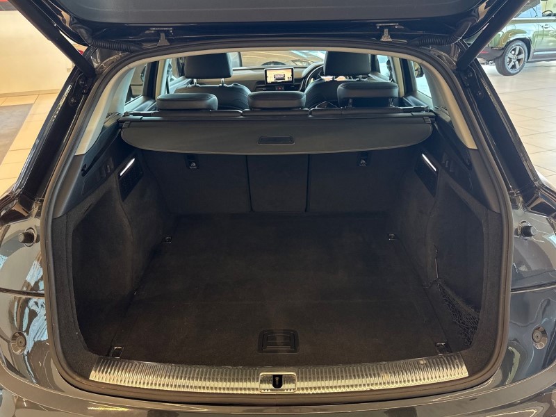 2018 (68) AUDI Q5 2.0T FSI Quattro Sport 5dr S Tronic 5232141