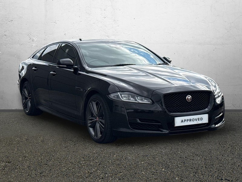 2017 (67) JAGUAR XJ 3.0d V6 R-Sport 4dr Auto