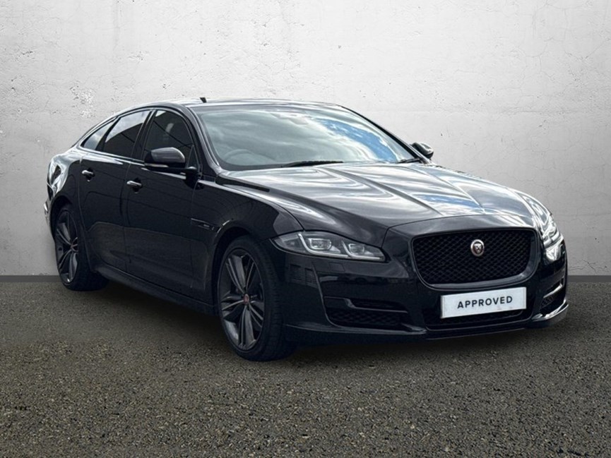 2017 (67) JAGUAR XJ 3.0d V6 R-Sport 4dr Auto