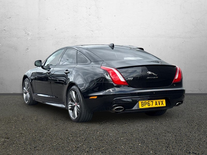 2017 (67) JAGUAR XJ 3.0d V6 R-Sport 4dr Auto 5216248