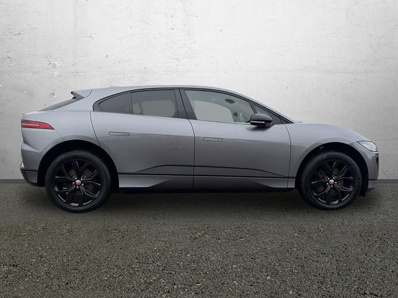 2021 (71) JAGUAR I-PACE 294kW EV400 Black 90kWh 5dr Auto [11kW Charger] 5231133